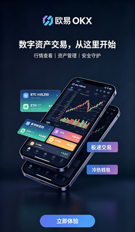 数字资产科普配图